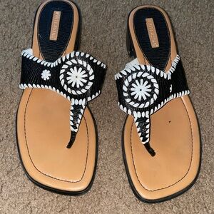 White Stag Sandals Size 9.5